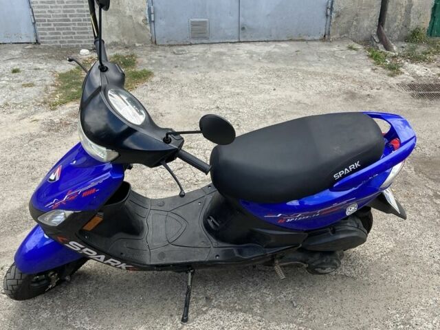 Спарк Інша, об'ємом двигуна 0.13 л та пробігом 0 тис. км за 608 $, фото 1 на Automoto.ua