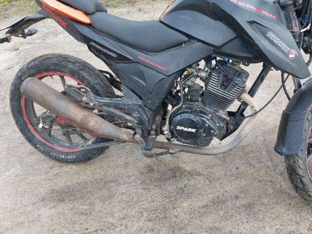 Спарк Інша, об'ємом двигуна 0.2 л та пробігом 0 тис. км за 500 $, фото 2 на Automoto.ua