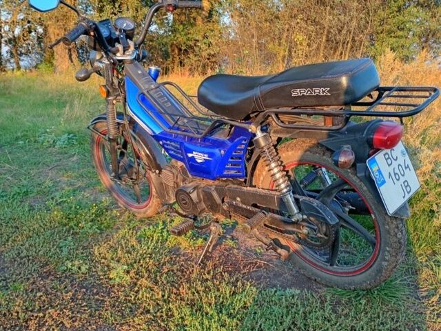 Спарк Другая, объемом двигателя 0.11 л и пробегом 0 тыс. км за 450 $, фото 1 на Automoto.ua