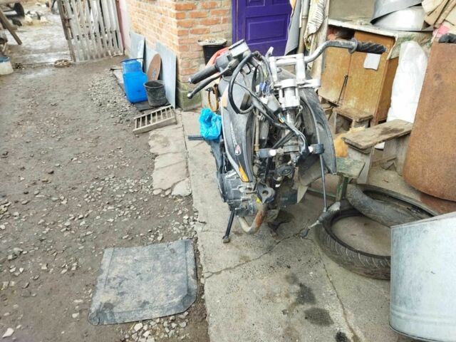 Спарк Інша, об'ємом двигуна 0 л та пробігом 0 тис. км за 13000 $, фото 6 на Automoto.ua