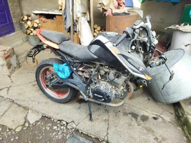 Спарк Інша, об'ємом двигуна 0 л та пробігом 0 тис. км за 13000 $, фото 5 на Automoto.ua