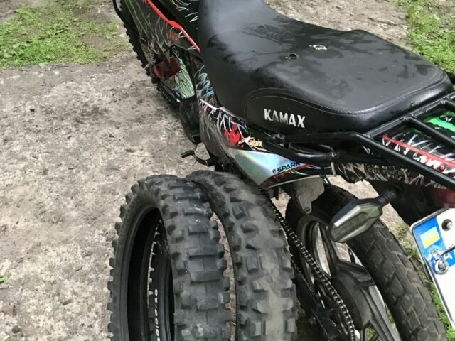 Спарк Другая, объемом двигателя 0.2 л и пробегом 0 тыс. км за 640 $, фото 7 на Automoto.ua