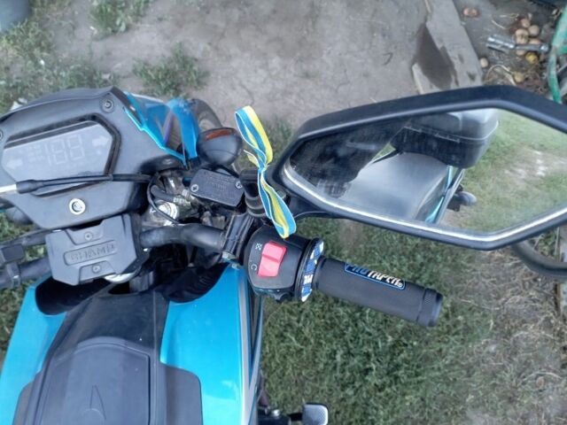 Спарк Інша, об'ємом двигуна 0.13 л та пробігом 0 тис. км за 627 $, фото 5 на Automoto.ua