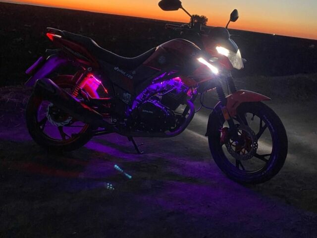 Спарк Інша, об'ємом двигуна 0.2 л та пробігом 0 тис. км за 852 $, фото 6 на Automoto.ua