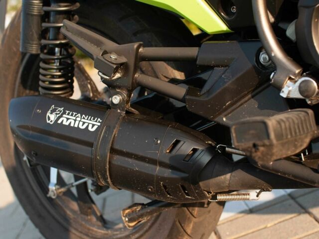 Спарк Інша, об'ємом двигуна 0.25 л та пробігом 0 тис. км за 1084 $, фото 9 на Automoto.ua