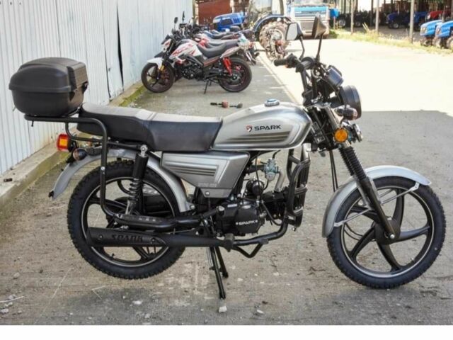 Спарк Другая, объемом двигателя 0.13 л и пробегом 0 тыс. км за 426 $, фото 7 на Automoto.ua