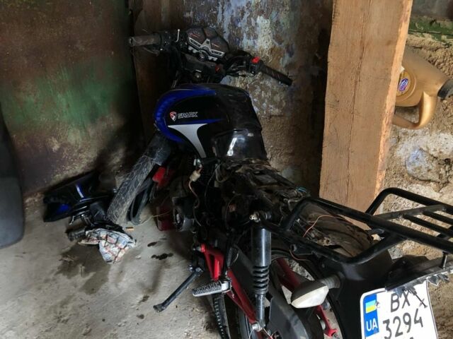 Спарк Інша, об'ємом двигуна 0.15 л та пробігом 0 тис. км за 381 $, фото 2 на Automoto.ua