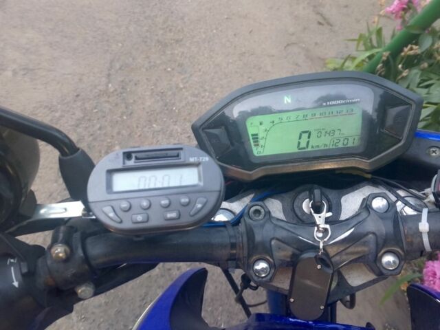 Спарк Другая, объемом двигателя 0.2 л и пробегом 0 тыс. км за 951 $, фото 4 на Automoto.ua