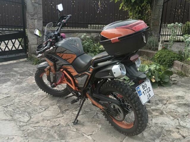 Спарк Інша, об'ємом двигуна 0.27 л та пробігом 0 тис. км за 1550 $, фото 3 на Automoto.ua