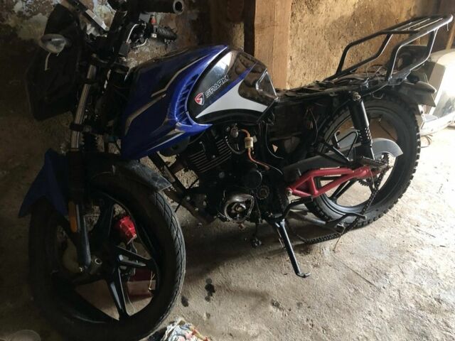 Спарк Інша, об'ємом двигуна 0.15 л та пробігом 0 тис. км за 381 $, фото 1 на Automoto.ua