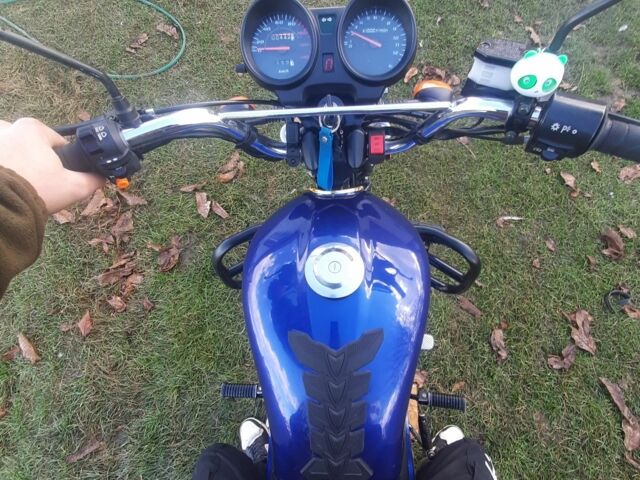 Спарк Інша 2023 у Тульчине на Automoto.ua Спарк Інша, об'ємом двигуна 0.13 л та пробігом 0 тис. км за 500 $, фото 4 на Automoto.ua