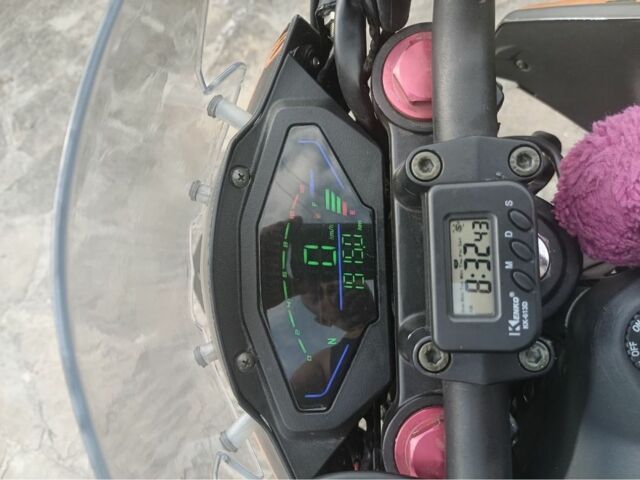 Спарк Інша, об'ємом двигуна 0.27 л та пробігом 0 тис. км за 1550 $, фото 4 на Automoto.ua