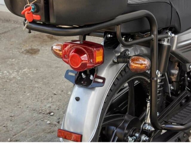 Спарк Другая, объемом двигателя 0.13 л и пробегом 0 тыс. км за 426 $, фото 4 на Automoto.ua