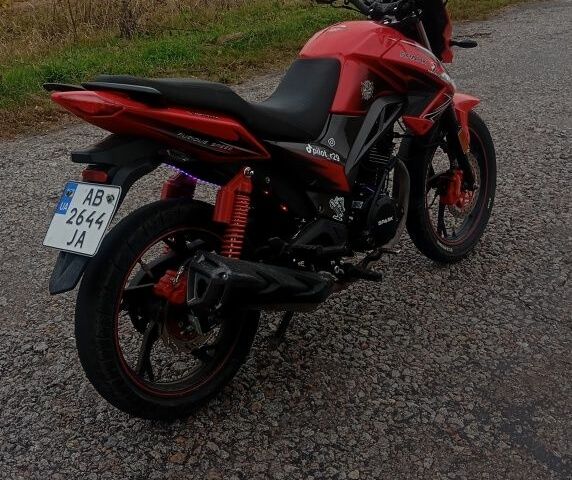 Спарк Інша, об'ємом двигуна 0.2 л та пробігом 0 тис. км за 852 $, фото 5 на Automoto.ua