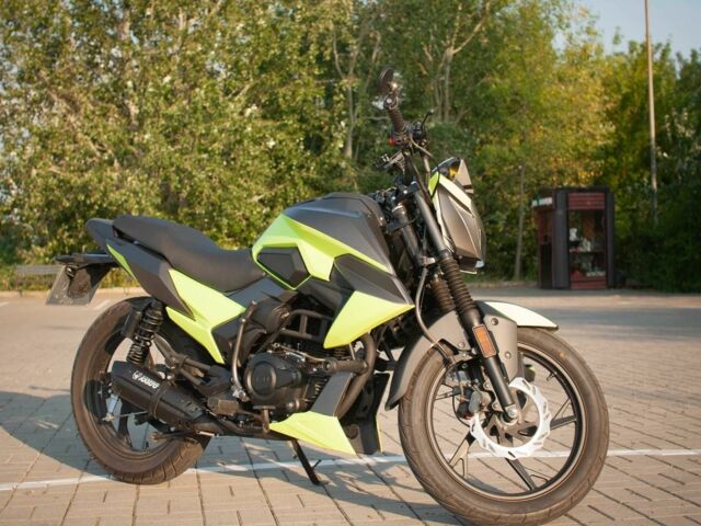 Спарк Інша, об'ємом двигуна 0.25 л та пробігом 0 тис. км за 1084 $, фото 1 на Automoto.ua