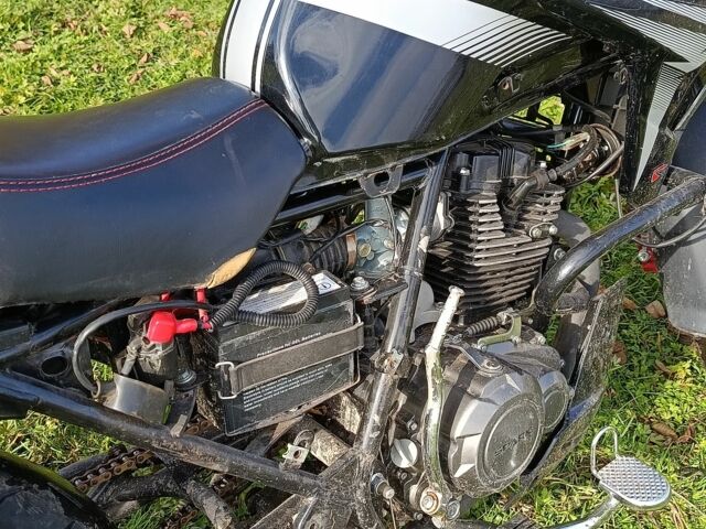Спарк Другая, объемом двигателя 0.2 л и пробегом 0 тыс. км за 596 $, фото 4 на Automoto.ua
