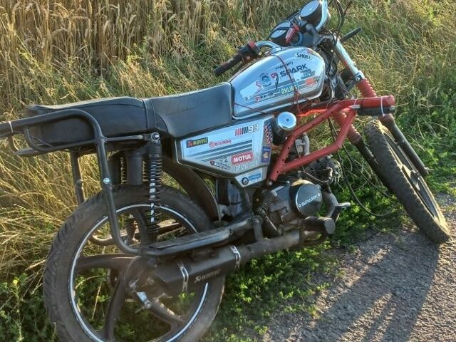 Спарк Другая, объемом двигателя 0.11 л и пробегом 0 тыс. км за 437 $, фото 2 на Automoto.ua
