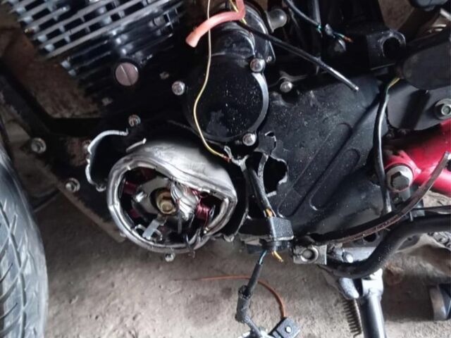 Спарк Інша, об'ємом двигуна 0.15 л та пробігом 0 тис. км за 381 $, фото 3 на Automoto.ua