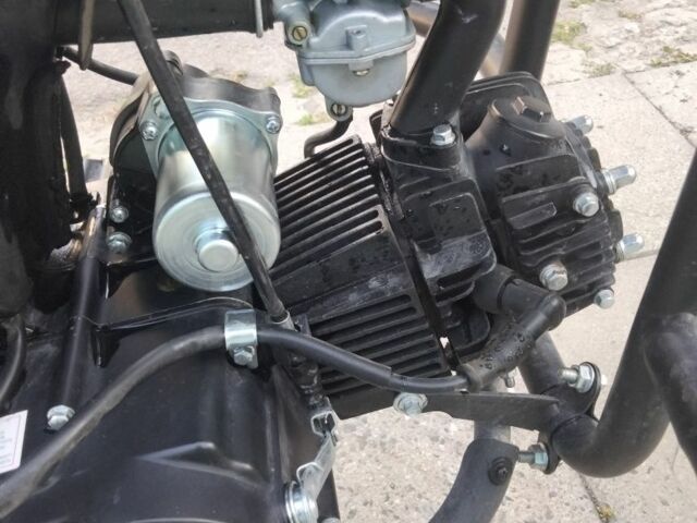 Спарк Інша, об'ємом двигуна 0.13 л та пробігом 0 тис. км за 608 $, фото 4 на Automoto.ua