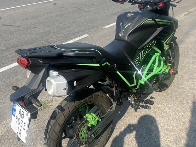 Спарк Інша, об'ємом двигуна 0.3 л та пробігом 0 тис. км за 1507 $, фото 2 на Automoto.ua