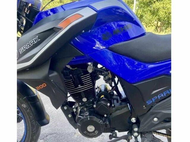 Спарк Другая, объемом двигателя 0.2 л и пробегом 0 тыс. км за 1036 $, фото 12 на Automoto.ua