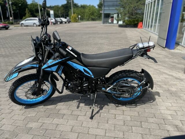 Спарк Інша, об'ємом двигуна 0.25 л та пробігом 0 тис. км за 1370 $, фото 4 на Automoto.ua
