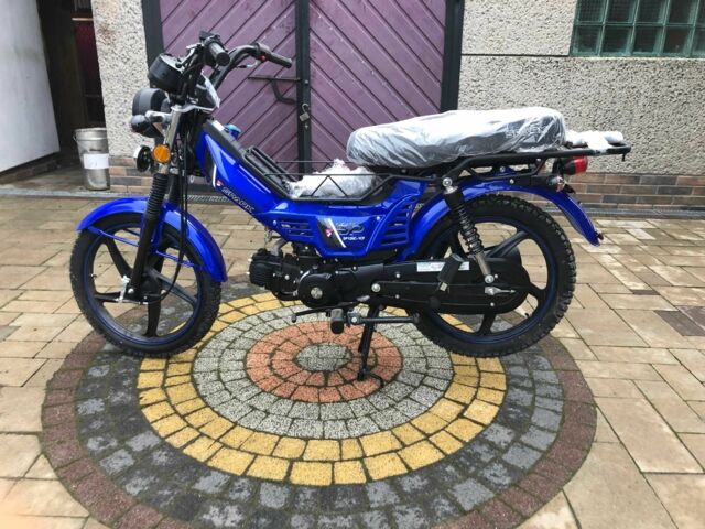 Спарк Другая, объемом двигателя 0.13 л и пробегом 0 тыс. км за 616 $, фото 5 на Automoto.ua