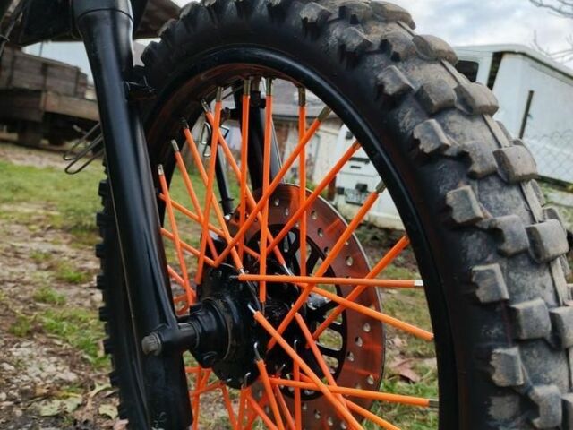 Спарк Другая, объемом двигателя 0.2 л и пробегом 0 тыс. км за 1100 $, фото 4 на Automoto.ua