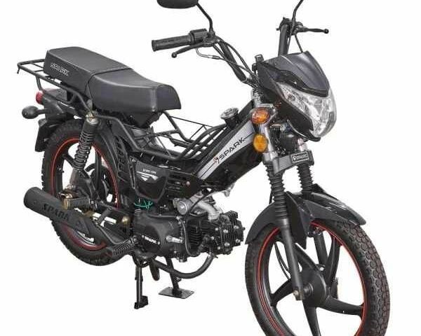 Спарк Інша, об'ємом двигуна 0.12 л та пробігом 0 тис. км за 591 $, фото 3 на Automoto.ua