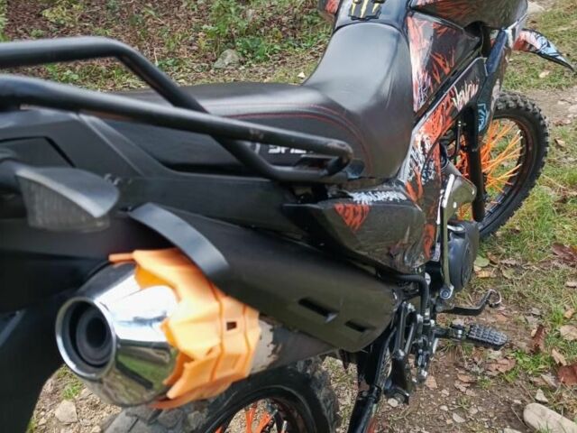 Спарк Другая, объемом двигателя 0.2 л и пробегом 0 тыс. км за 1100 $, фото 6 на Automoto.ua
