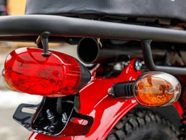 Спарк Інша, об'ємом двигуна 0.12 л та пробігом 0 тис. км за 591 $, фото 9 на Automoto.ua