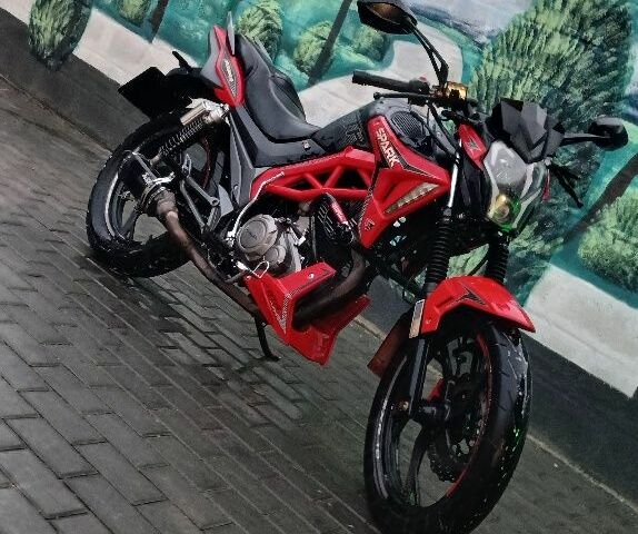 Спарк Інша, об'ємом двигуна 0.2 л та пробігом 0 тис. км за 1024 $, фото 6 на Automoto.ua