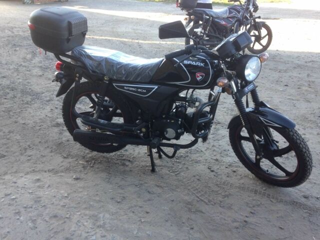 Спарк Другая, объемом двигателя 0.13 л и пробегом 0 тыс. км за 616 $, фото 18 на Automoto.ua