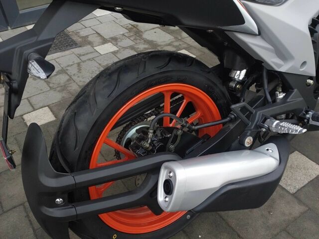 Спарк Другая 2025 в Стрые на Automoto.ua Спарк Другая, объемом двигателя 0.25 л и пробегом 0 тыс. км за 1460 $, фото 6 на Automoto.ua