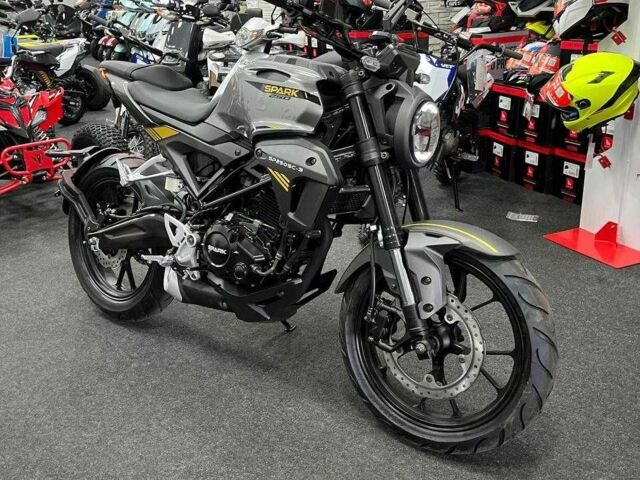 Спарк Інша, об'ємом двигуна 0.25 л та пробігом 0 тис. км за 1798 $, фото 1 на Automoto.ua