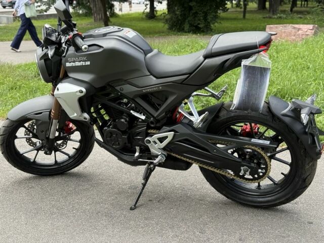 Спарк Інша, об'ємом двигуна 0.25 л та пробігом 0 тис. км за 1800 $, фото 3 на Automoto.ua