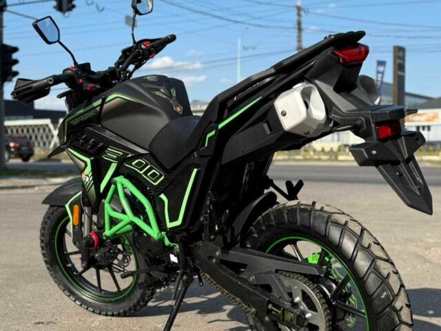 Спарк Інша, об'ємом двигуна 0.3 л та пробігом 0 тис. км за 1770 $, фото 3 на Automoto.ua