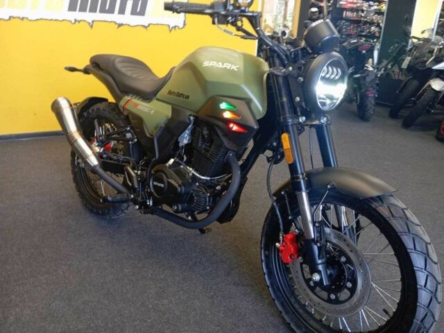 Спарк Інша, об'ємом двигуна 0.25 л та пробігом 0 тис. км за 1760 $, фото 1 на Automoto.ua