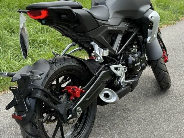 Спарк Інша, об'ємом двигуна 0.25 л та пробігом 0 тис. км за 1800 $, фото 2 на Automoto.ua