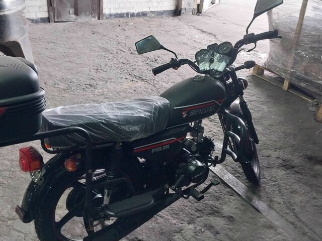 Спарк Інша, об'ємом двигуна 0.12 л та пробігом 0 тис. км за 642 $, фото 2 на Automoto.ua