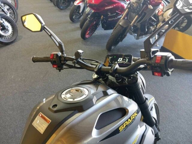 Спарк Інша, об'ємом двигуна 0.25 л та пробігом 0 тис. км за 1800 $, фото 5 на Automoto.ua