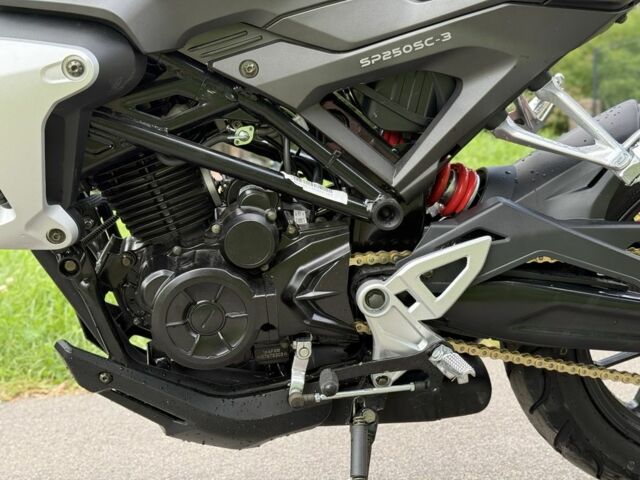 Спарк Інша, об'ємом двигуна 0.25 л та пробігом 0 тис. км за 1800 $, фото 6 на Automoto.ua