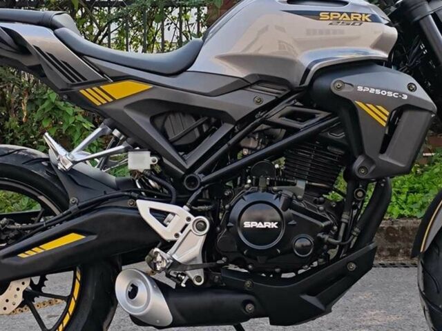 Спарк Інша 2025 у Черкасах на Automoto.ua Спарк Інша, об'ємом двигуна 0.25 л та пробігом 0 тис. км за 1674 $, фото 2 на Automoto.ua