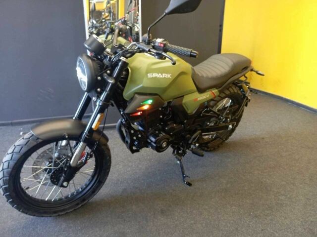 Спарк Інша, об'ємом двигуна 0.25 л та пробігом 0 тис. км за 1760 $, фото 2 на Automoto.ua