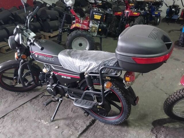 Спарк Інша, об'ємом двигуна 0.12 л та пробігом 0 тис. км за 642 $, фото 1 на Automoto.ua