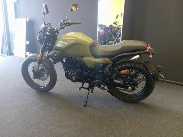 Спарк Інша, об'ємом двигуна 0.25 л та пробігом 0 тис. км за 1760 $, фото 3 на Automoto.ua