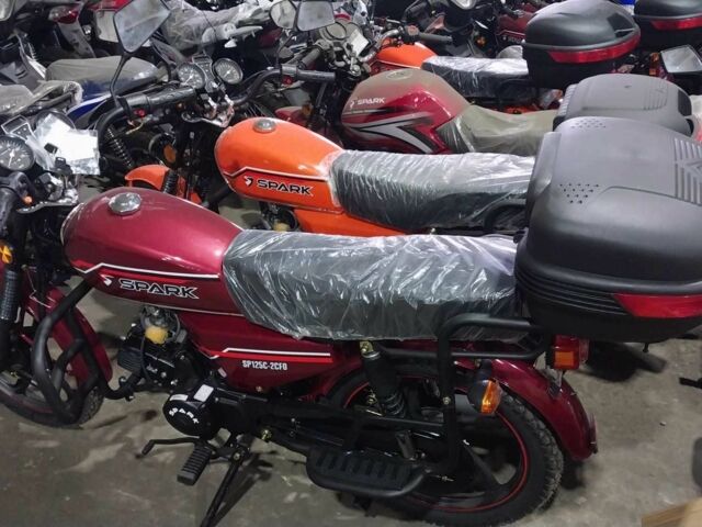 Спарк Інша, об'ємом двигуна 0.12 л та пробігом 0 тис. км за 642 $, фото 10 на Automoto.ua