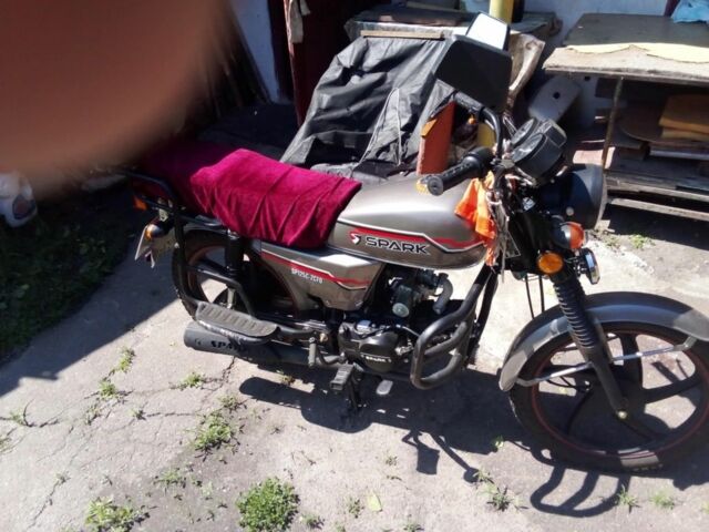 Спарк Другая, объемом двигателя 0.13 л и пробегом 0 тыс. км за 578 $, фото 1 на Automoto.ua