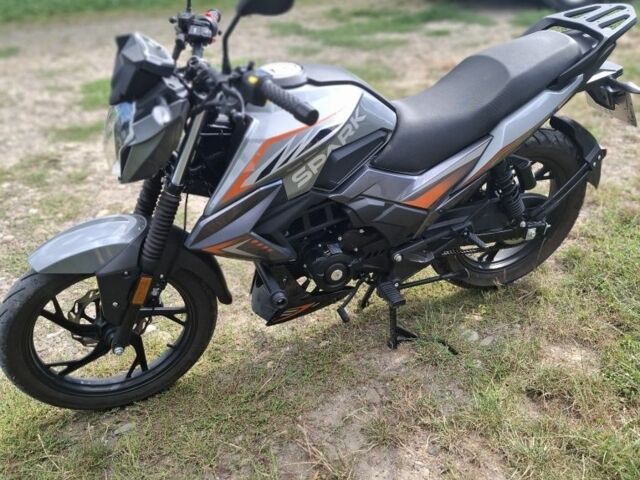 Сірий Спарк Інша, об'ємом двигуна 0.2 л та пробігом 0 тис. км за 1100 $, фото 1 на Automoto.ua