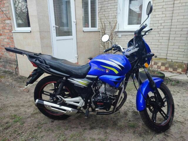 Синий Спарк Другая, объемом двигателя 0.2 л и пробегом 0 тыс. км за 750 $, фото 6 на Automoto.ua